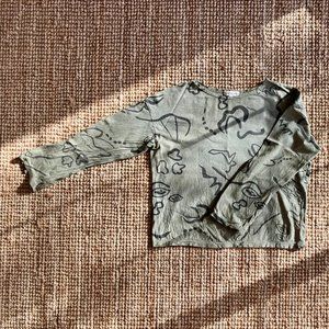 Jenny Pennywood top tee